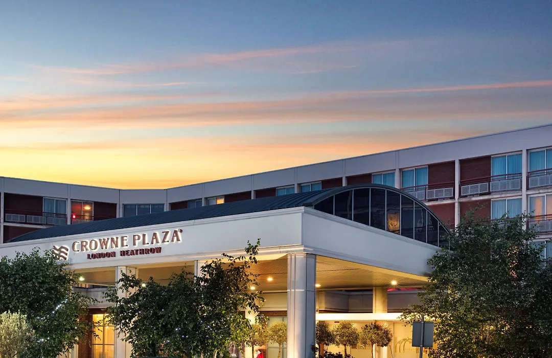 Crowne Plaza Heathrow, An Ihg Hotel-1