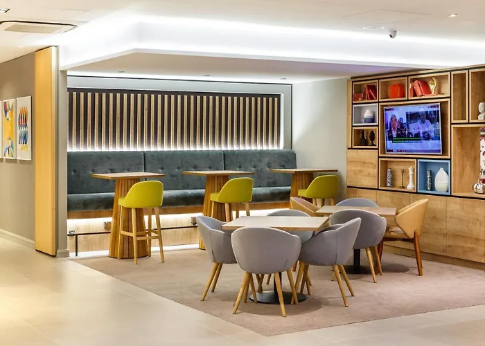 Holiday Inn London - Heathrow M4,Jct.4, An Ihg Hotel West Drayton 